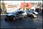 4.03.2012 - StasikÃ³wka, DW 961 - wypadek samochodowy