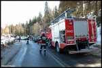 4.03.2012 - StasikÃ³wka, DW 961 - wypadek samochodowy