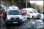 4.03.2012 - StasikÃ³wka, DW 961 - wypadek samochodowy
