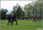 Gminne zawody sportowo- poÅ¼arnicze - Raba WyÅ¼na 2010