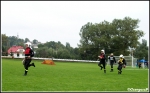 Gminne zawody sportowo- poÅ¼arnicze - JabÅ‚onka 2010