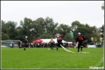 Gminne zawody sportowo- poÅ¼arnicze - JabÅ‚onka 2010
