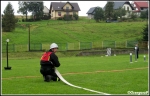 Gminne zawody sportowo- poÅ¼arnicze - JabÅ‚onka 2010