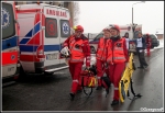 26.01.2012 - Czaniec - VII MiÄ™dzynarodowe Zimowe Mistrzostwa w Ratownictwie Medycznym