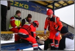 26.01.2012 - Czaniec - VII MiÄ™dzynarodowe Zimowe Mistrzostwa w Ratownictwie Medycznym