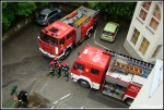 1.07.2011r. - Rabka, ul. Parkowa - Ä†wiczenia w UrzÄ™dzie Miasta