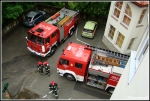 1.07.2011r. - Rabka, ul. Parkowa - Ä†wiczenia w UrzÄ™dzie Miasta