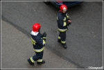 1.07.2011r. - Rabka, ul. Parkowa - Ä†wiczenia w UrzÄ™dzie Miasta