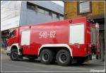 549[K]62 - GCBA 9/50 Scania P380/Wawrzaszek - OSP Bukowina TatrzaÅ„ska