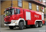 549[K]62 - GCBA 9/50 Scania P380/Wawrzaszek - OSP Bukowina Tatrzańska