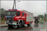 539[K]65 & 539[K]56 - GCBA 5/32 Scania P/Szczęśniak - OSP Jordanów & OSP Bystra