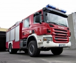 502[K]25 - GCBA 5/32 Scania P400/Wawrzaszek - JRG Wolbrom