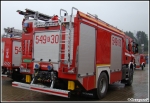 549[K]30 - GCBA 7,7/40 Scania P450/SzczÄ™Å›niak - OSP KoÅ›cielisko