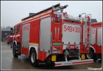 549[K]30 - GCBA 7,7/40 Scania P450/SzczÄ™Å›niak - OSP KoÅ›cielisko