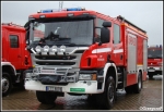 549[K]30 - GCBA 7,7/40 Scania P450/SzczÄ™Å›niak - OSP KoÅ›cielisko