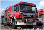 GCBA 5/34 Scania P360/SzczÄ™Å›niak - Pojazd demonstracyjny