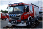 GCBA 5/34 Scania P360/Szczęśniak - Pojazd demonstracyjny GCBA 5/34 Scania P360/Szczęśniak - Pojazd demonstracyjny