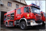 499[K]23 - GCBA 5/32 Scania P400/Wawrzaszek - OSP Podczerwone