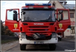 499[K]23 - GCBA 5/32 Scania P400/Wawrzaszek - OSP Podczerwone