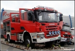 GCBA 5/32 Scania P360/Szczęśniak - Pojazd demonstracyjny GCBA 5/32 Scania P360/Szczęśniak - Pojazd demonstracyjny
