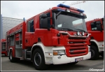 GCBA 5/32 Scania P400/Wawrzaszek - Pojazd demonstracyjny