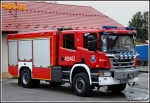 499[K]82 - GCBAM 5/32+16 Scania P410/Wawrzaszek - OSP Zubrzyca GÃ³rna