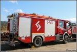 549[K]36 - GCBA 7,7/40 Scania P450/SzczÄ™Å›niak - OSP Dzianisz GÃ³rny