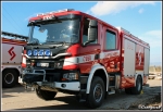 549[K]36 - GCBA 7,7/40 Scania P450/SzczÄ™Å›niak - OSP Dzianisz GÃ³rny