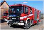 549[K]98 - GCBA 7,7/40 Scania P450/SzczÄ™Å›niak - OSP Murzasichle