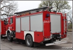 304[K]25 - GCBA 5/32 Scania P400/Wawrzaszek - JRG 4 KrakÃ³w