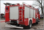 304[K]25 - GCBA 5/32 Scania P400/Wawrzaszek - JRG 4 KrakÃ³w