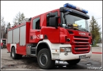 304[K]25 - GCBA 5/32 Scania P400/Wawrzaszek - JRG 4 KrakÃ³w