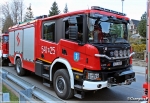 541[K]25 - GCBA 5/36 Scania P370/SzczÄ™Å›niak - JRG Zakopane
