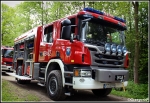 499[K]82 - GCBAM 5/32+16 Scania P410/Wawrzaszek - OSP Zubrzyca GÃ³rna