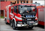 549[K]98 - GCBA 7,7/40 Scania P450/SzczÄ™Å›niak - OSP Murzasichle