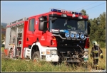 539[K]56 - GCBA 5/32 Scania P360/SzczÄ™Å›niak - OSP Bystra PodhalaÅ„ska