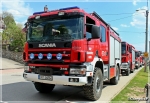 497[K]27 - GCBA 4/16 Scania 114C 340/Profis - OSP Sromowce Niżne