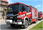 497[K]21 - GCBA 7,7/40 Scania P450/SzczÄ™Å›niak - OSP Czorsztyn