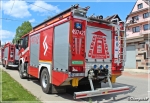 497[K]21 - GCBA 7,7/40 Scania P450/SzczÄ™Å›niak - OSP Czorsztyn