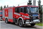 497[K]21 - GCBA 7,7/40 Scania P450/Szczęśniak - OSP Czorsztyn