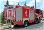 497[K]21 - GCBA 7,7/40 Scania P450/SzczÄ™Å›niak - OSP Czorsztyn