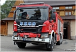 499[K]29 - GCBA 8,3/50 Scania P410/Wawrzaszek - OSP Szaflary