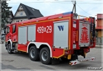 499[K]29 - GCBA 8,3/50 Scania P410/Wawrzaszek - OSP Szaflary