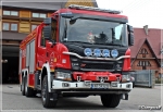 499[K]29 - GCBA 8,3/50 Scania P410/Wawrzaszek - OSP Szaflary