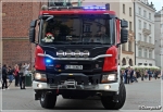 304[K]26 - GCBA 10/60 Scania P450/SzczÄ™Å›niak - JRG 4 KrakÃ³w