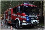 549[K]40 - GCBA 7,5/52 Scania P450/SzczÄ™Å›niak - OSP Poronin