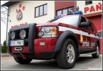 492[K]90 - SLRr Land Rover Discovery 3 - JRG Rabka-ZdrÃ³j*