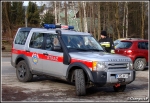 349[K]83 - SLRr Land Rover Discovery 3 - OSP Podegrodzie