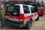 349[K]83 - SLRr Land Rover Discovery 3 - OSP Podegrodzie