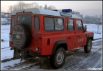 531[M]90 - SLRr Land Rover Defender 110 - JRG Nowy Dwór Mazowiecki